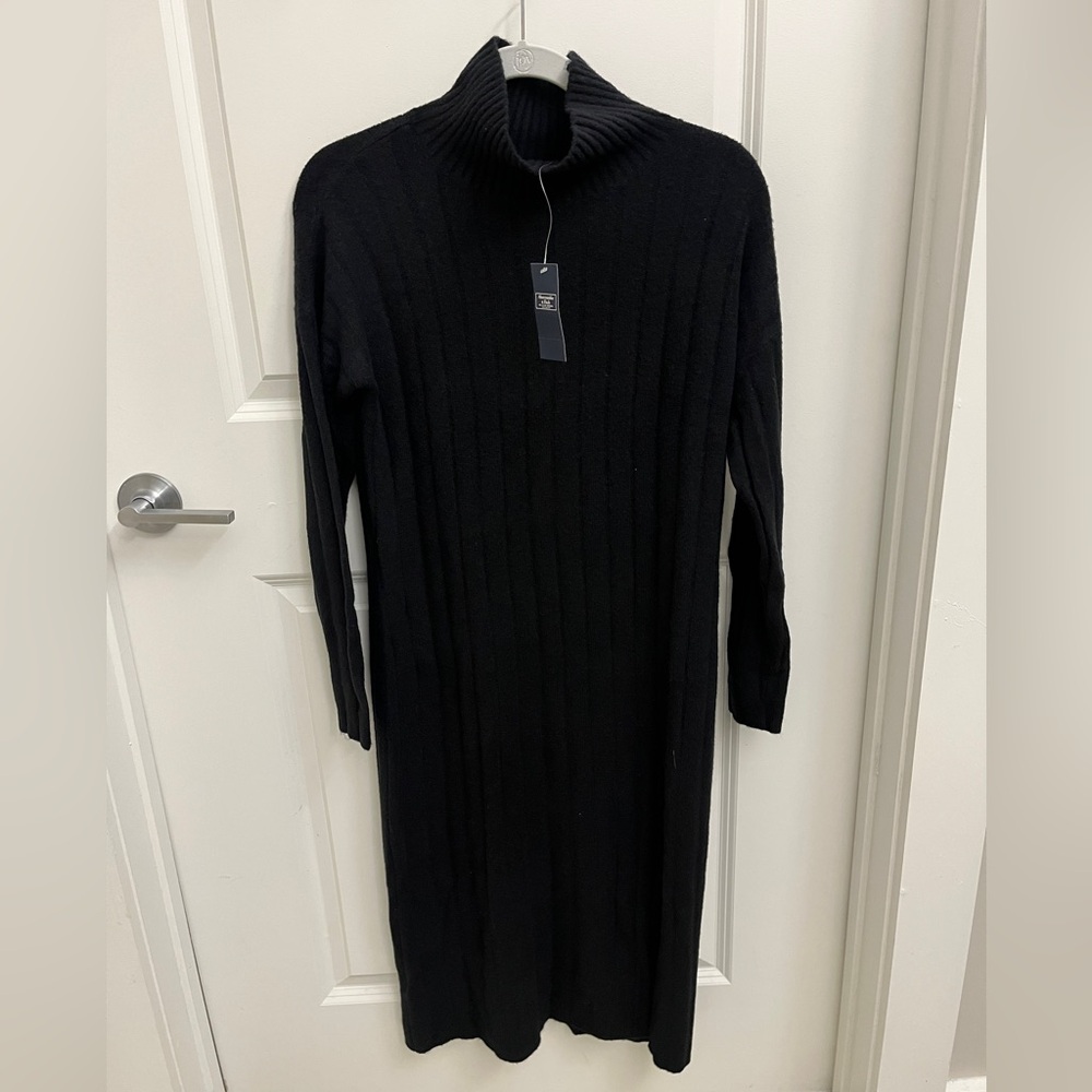 Abercrombie & Fitch midi sweater dress - small